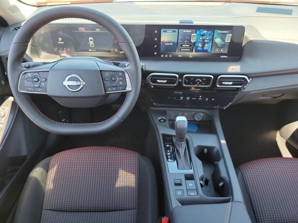 New 2027 Nissan Sentra SR FWD image 26