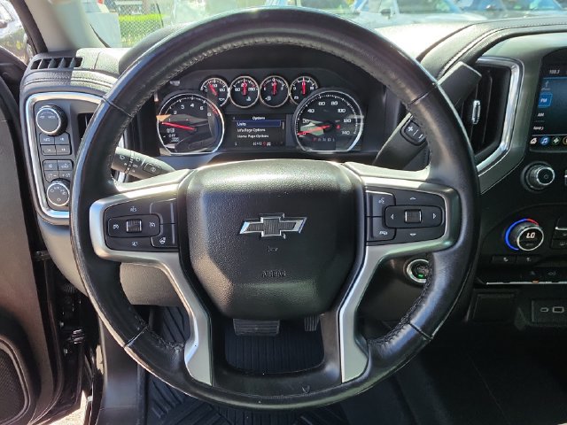 Used 2020 Chevrolet Silverado 1500 LT Trail Boss w/ Convenience Package AWD/4WD image 29