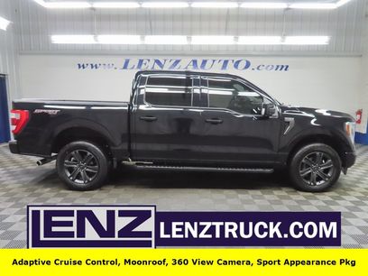 Used 2023 Ford F150 Lariat w/ Equipment Group 502A High