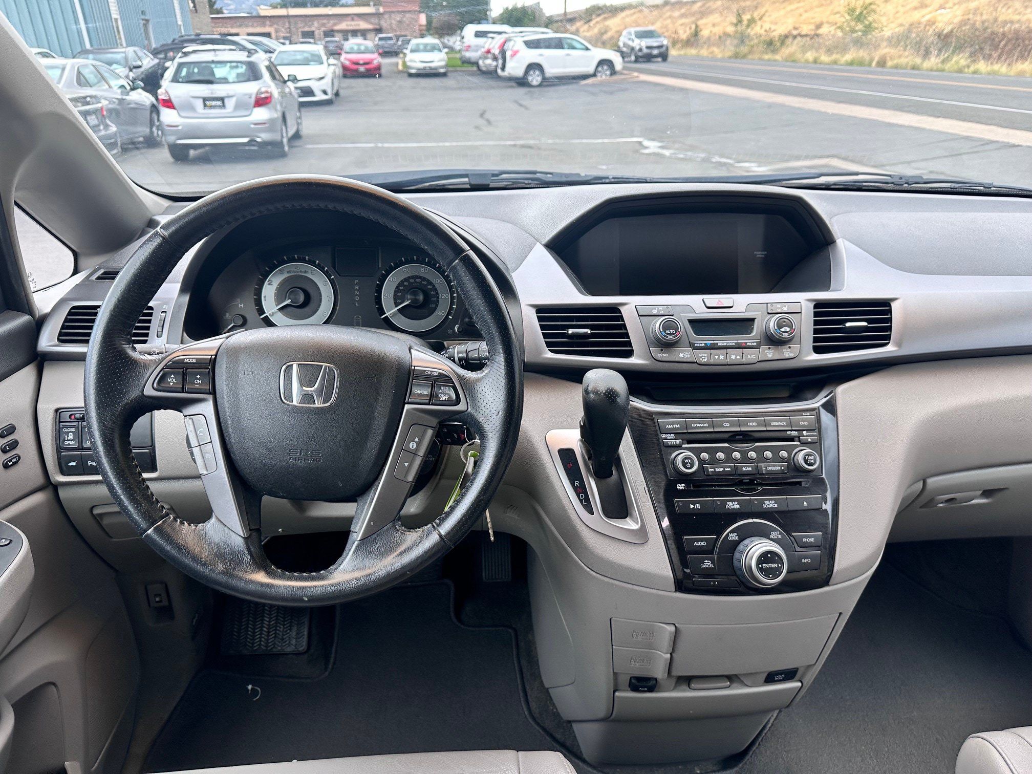 Used 2012 Honda Odyssey Touring image 7