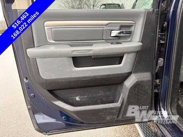 Used 2016 RAM 2500 Outdoorsman AWD/4WD image 33