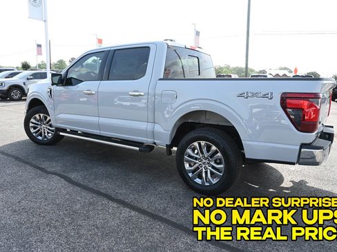 New 2026 Ford F150 XLT w/ Equipment Group 302A MID AWD/4WD image 8