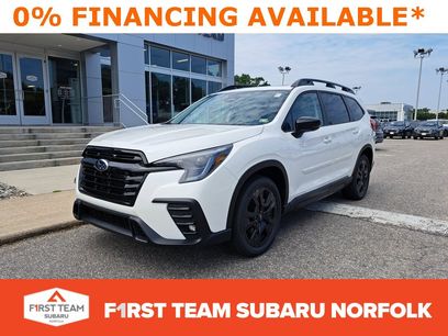 New 2026 Subaru Ascent Bronze Edition