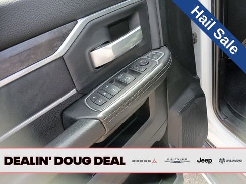 Used 2024 RAM 3500 Big Horn image 12