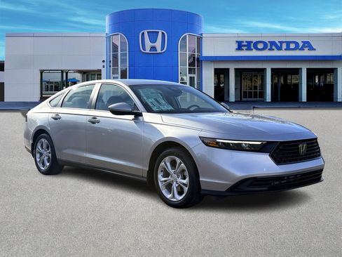New 2026 Honda Accord LX image 8