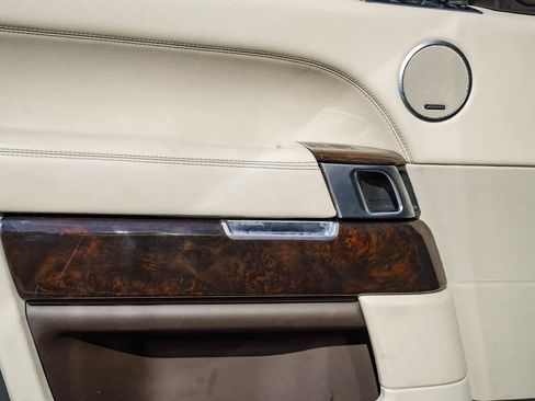 Used 2014 Land Rover Range Rover Long Wheelbase Supercharged image 20