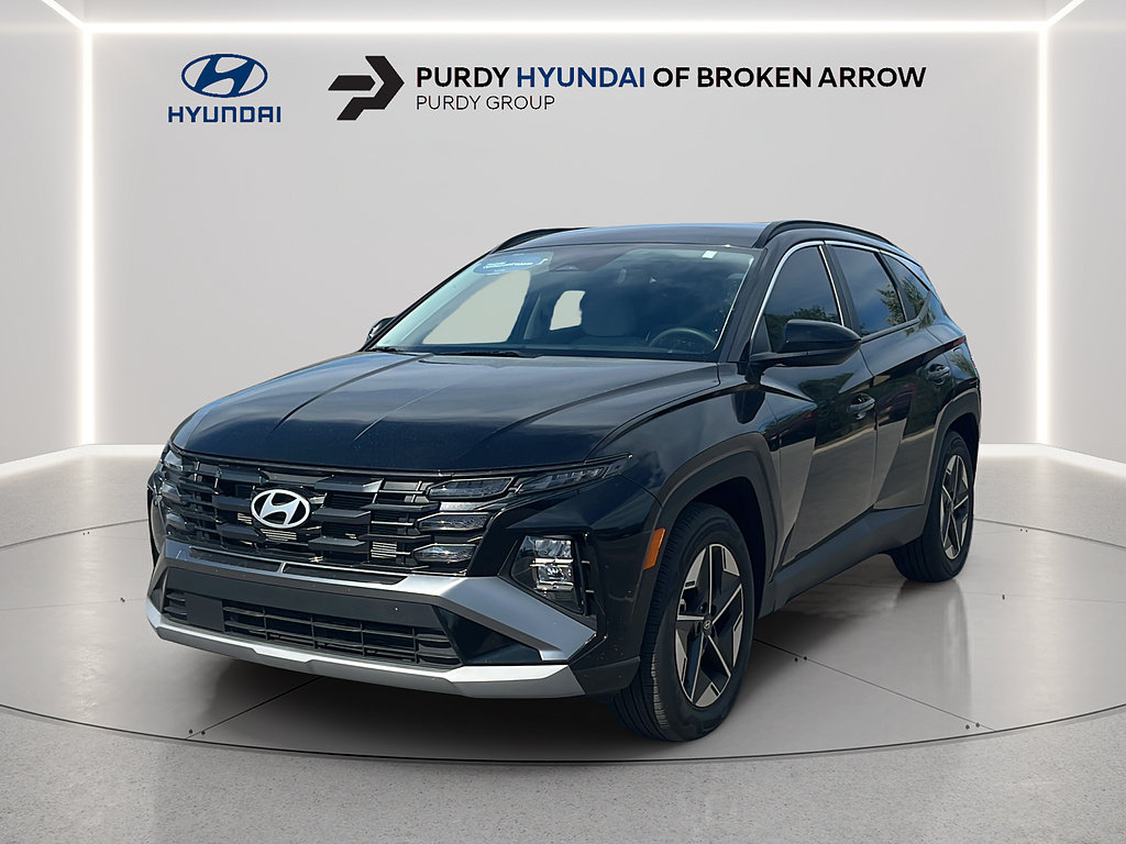 Certified 2025 Hyundai Tucson SEL FWD image 7
