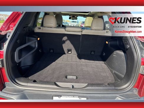 Used 2016 Jeep Cherokee Limited AWD/4WD image 17