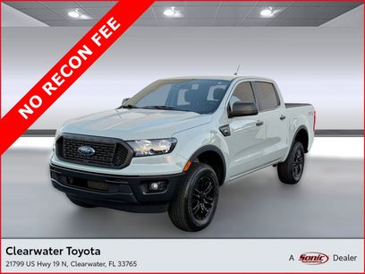 Used 2023 Ford Ranger XL w/ Equipment Group 101A High