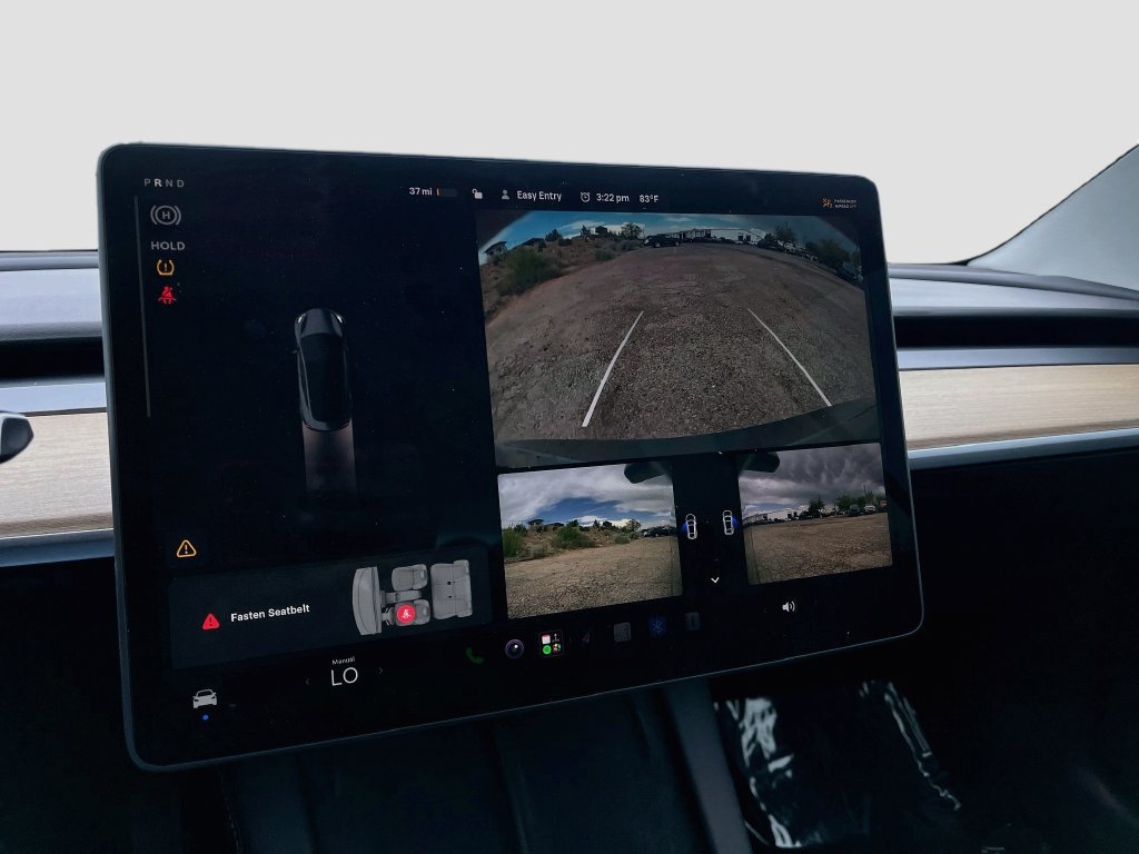 Used 2023 Tesla Model 3 Long Range AWD/4WD image 14