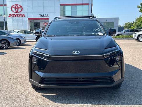New 2026 Toyota bZ AWD/4WD image 2