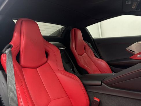 Used 2022 Chevrolet Corvette Stingray Preferred Conv w/ Battery Protection Package image 22