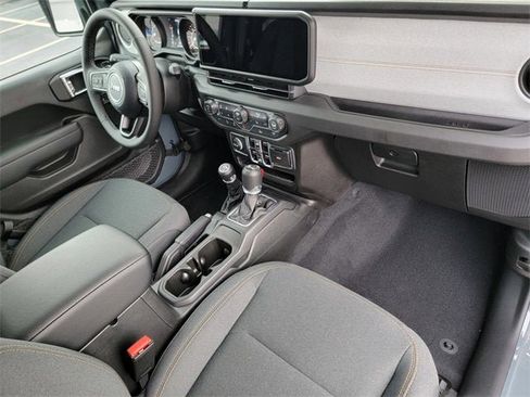 New 2026 Jeep Wrangler Unlimited Sport image 24