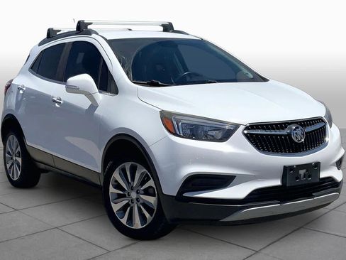 Used 2018 Buick Encore Preferred FWD image 3