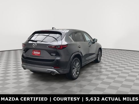 Certified 2025 MAZDA CX-5 Signature image 41