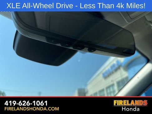 Used 2026 Toyota Highlander XLE AWD/4WD image 26
