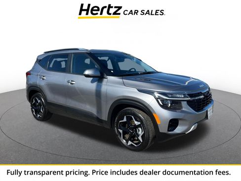 Used 2025 Kia Seltos S FWD image 1