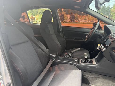 Used 2017 Subaru WRX Premium AWD/4WD image 29