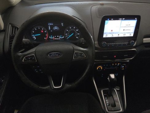 Used 2018 Ford EcoSport SE w/ SE Convenience Package FWD image 22