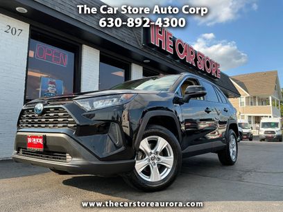 Used 2020 Toyota RAV4 LE