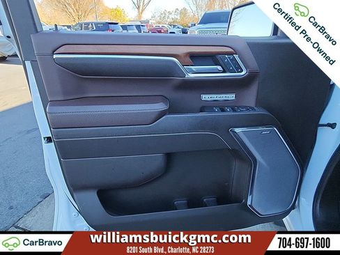 Certified 2023 GMC Sierra 1500 Denali w/ Denali Reserve Package AWD/4WD image 22