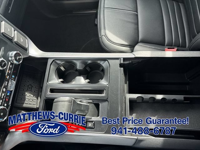 New 2026 Ford F150 Platinum w/ Equipment Group 702A High AWD/4WD image 22