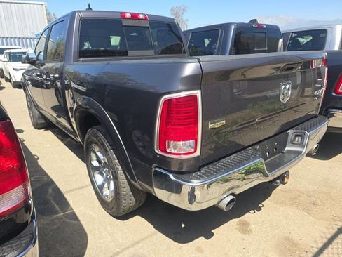 Used 2017 RAM 1500 Laramie AWD/4WD image 4