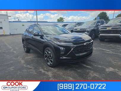 New 2026 Chevrolet Trax RS w/ Driver Confidence Package