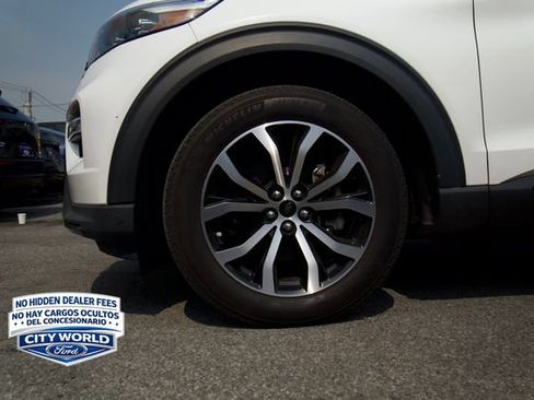 Certified 2022 Ford Explorer ST-Line AWD/4WD image 7