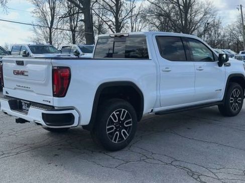 New 2026 GMC Sierra 1500 AT4 w/ AT4 Premium Package image 8