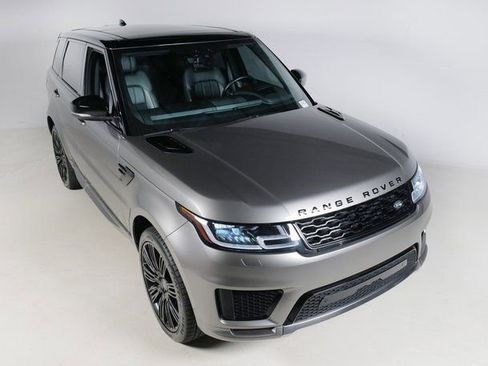 Used 2020 Land Rover Range Rover Sport HSE Dynamic image 28