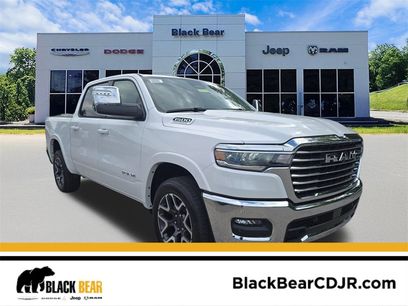 New 2026 RAM 1500 Laramie w/ Trailer Tow Group