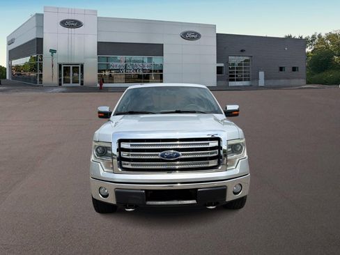 Used 2013 Ford F150 Lariat w/ Luxury Equipment Group AWD/4WD image 3