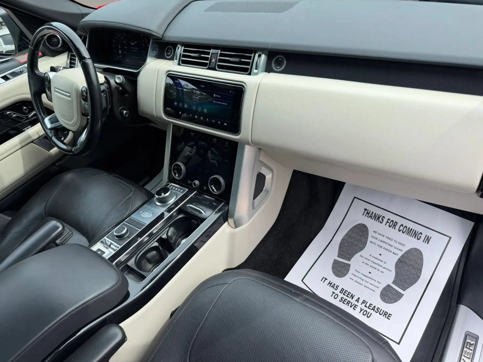 Used 2019 Land Rover Range Rover Supercharged AWD/4WD image 43