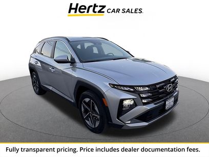 Used 2025 Hyundai Tucson SEL