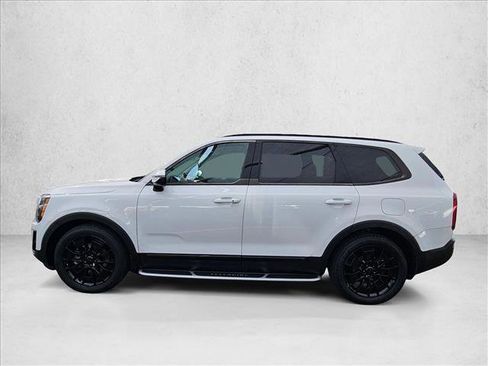 Used 2021 Kia Telluride SX w/ SX Prestige Package AWD/4WD image 8