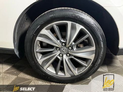 Used 2017 Acura MDX SH-AWD w/ Technology Package image 22