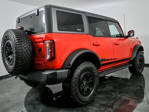 Used 2021 Ford Bronco Wildtrak image 10