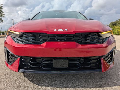 New 2026 Kia K5 GT-Line image 10