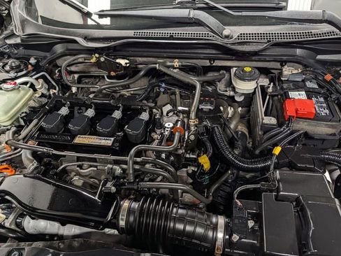 Used 2017 Honda Civic EX-L image 24