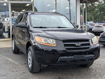 Used 2009 Hyundai Santa Fe GLS