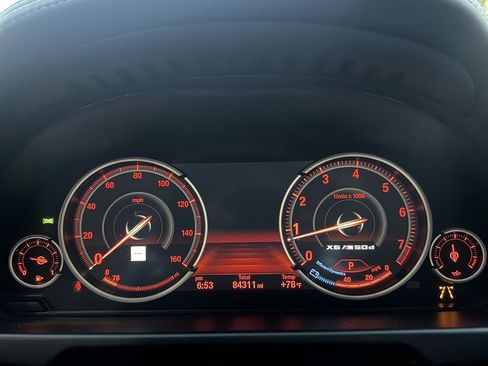 Used 2016 BMW X6 xDrive50i AWD/4WD image 50