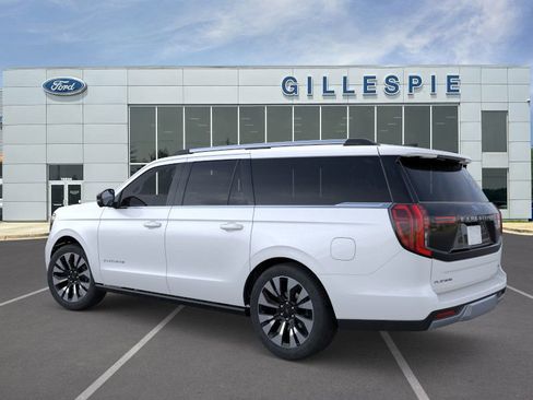 New 2025 Ford Expedition Max Platinum w/ Driver's Package image 4