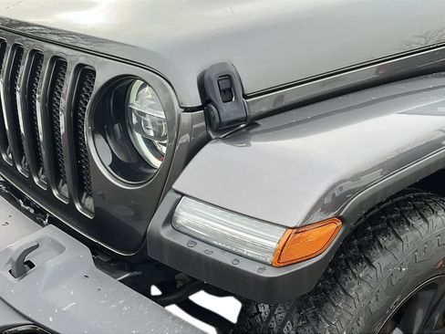 Certified 2021 Jeep Wrangler Unlimited Sahara image 5