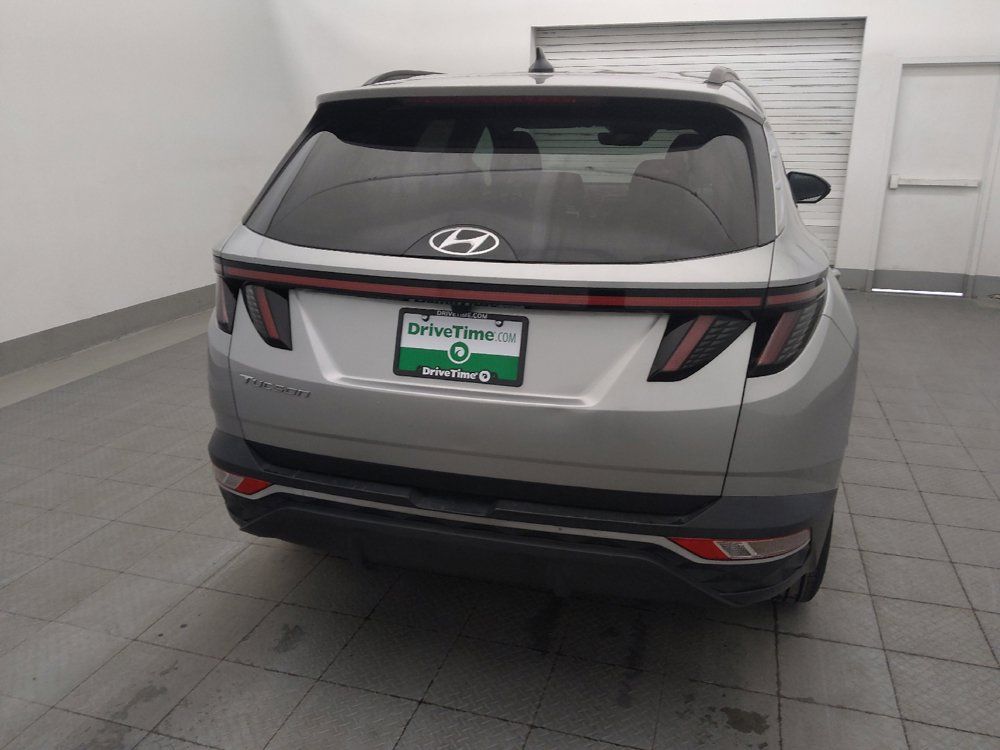 Used 2023 Hyundai Tucson SEL FWD image 7