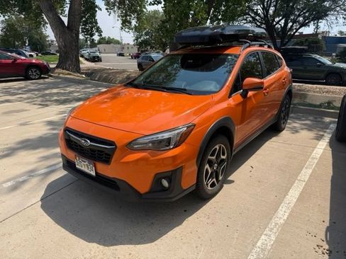 Used 2018 Subaru Crosstrek 2.0i Limited w/ Popular Package #2 AWD/4WD image 1