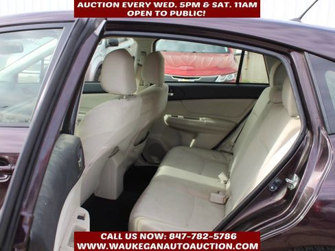 Used 2012 Subaru Impreza 2.0i Premium image 7