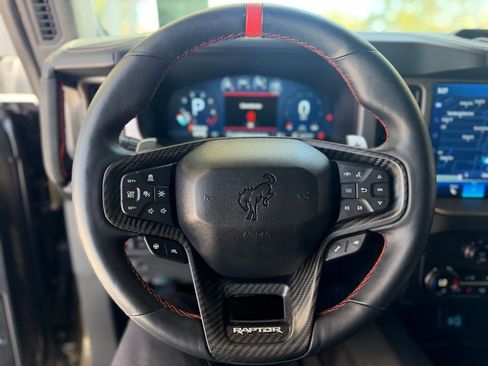 Used 2024 Ford Bronco Raptor w/ Interior Carbon Fiber Pack 6 AWD/4WD image 4
