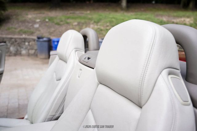 Used 2004 Cadillac XLR RWD image 42