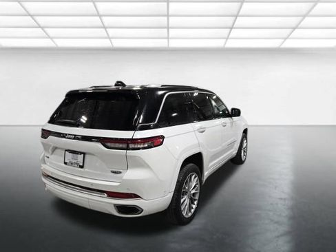 Used 2022 Jeep Grand Cherokee Summit image 4